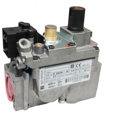 Газовый клапан SIT 820, Nova, 0.820.010