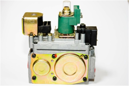 Газовый клапан SIT 826 Nova Ø 1/2FF, 0.826.014